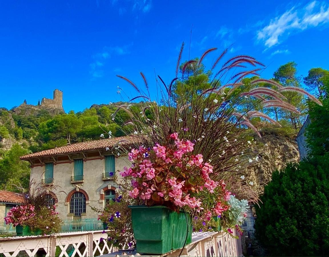 3 Star Surdespine Historic 4 Chateaux Lastours Air Conditioned Екстер'єр фото